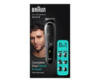 Braun Trymer seria 3 MGK3440 8w1 - 1186929 - zdjęcie 5